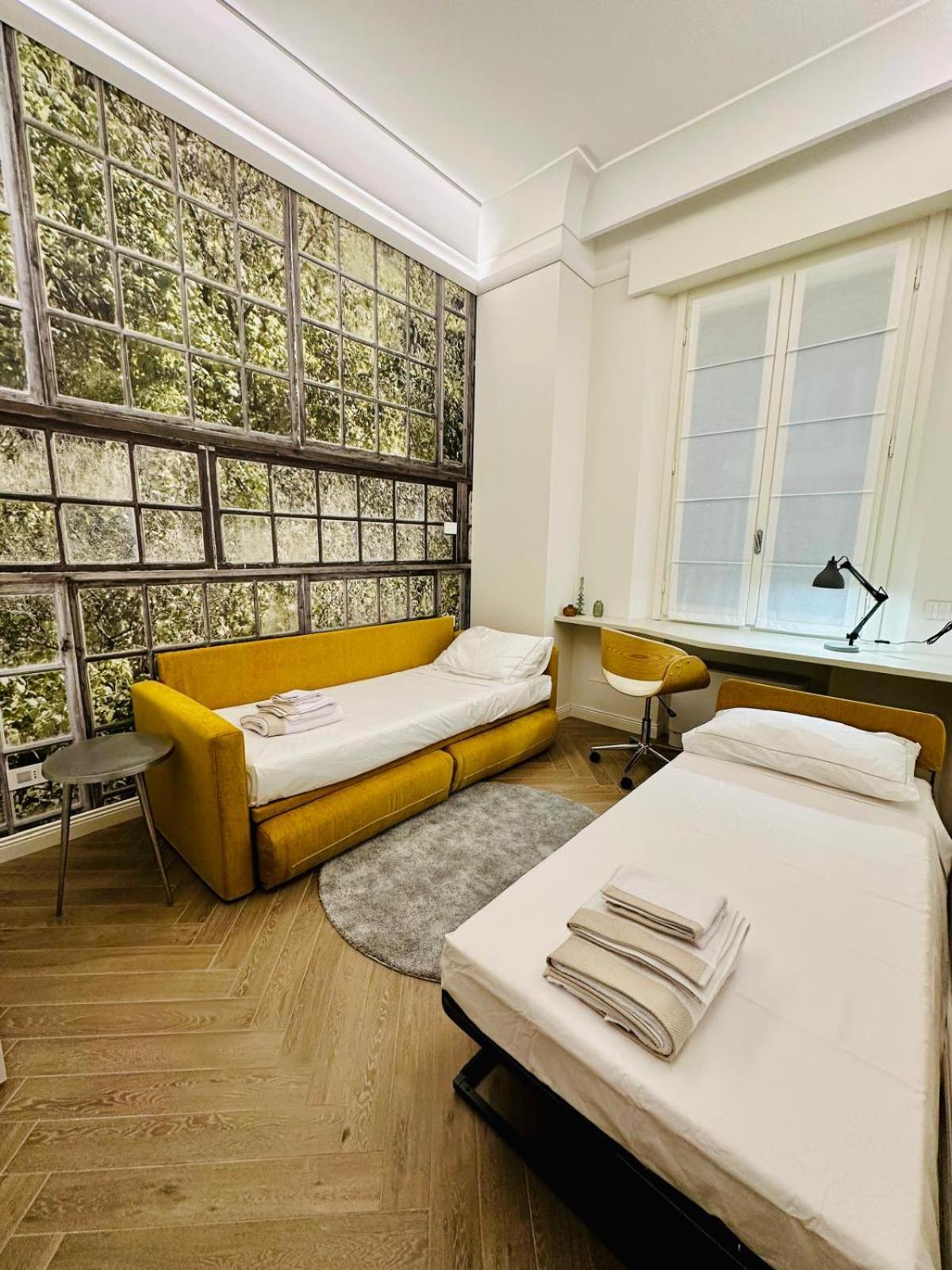 Cuore Di Brera, Unique Location, Great Charm 米兰 外观 照片