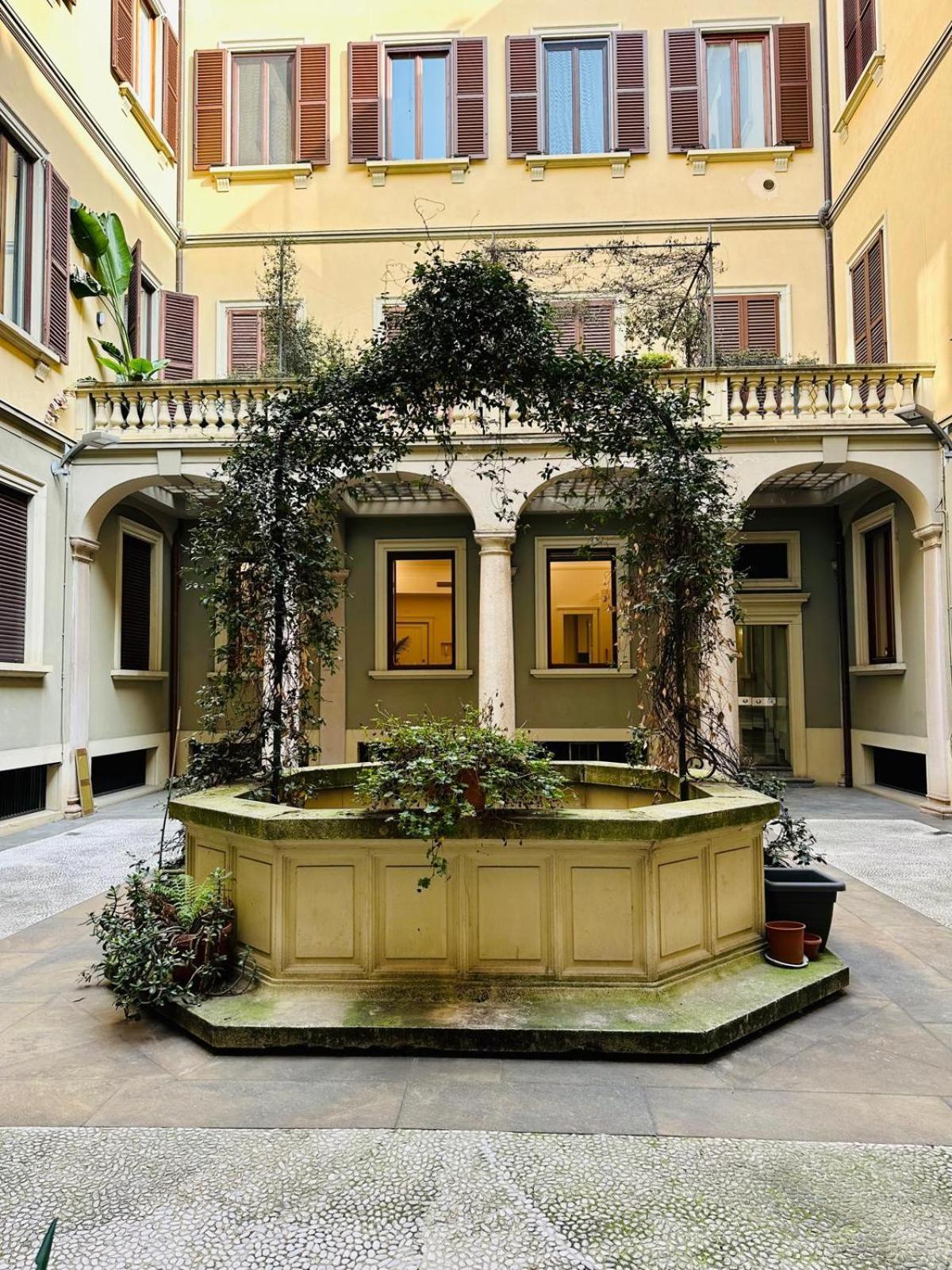Cuore Di Brera, Unique Location, Great Charm 米兰 外观 照片